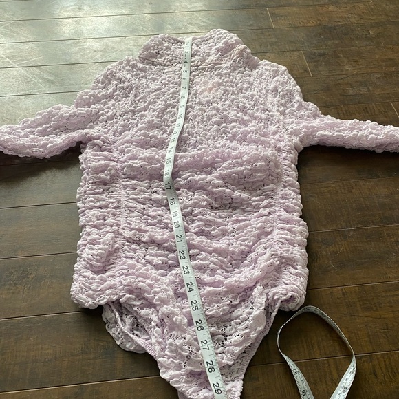 Free People Day and Night bodysuit - Picture 6 of 12